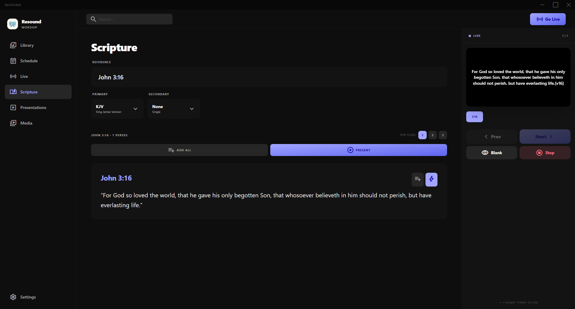 Resound - Main Desktop App (Windows) screenshot 6